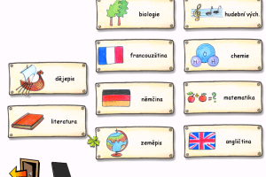 Čtyřlístek: Haló, tady ufoni! Windows Screenshot 8
