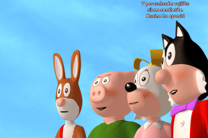 Čtyřlístek: Haló, tady ufoni! Windows Screenshot 2