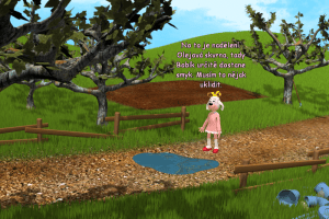 Čtyřlístek: Modrý přízrak Windows Screenshot 7