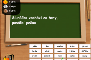 Čtyřlístek: Modrý přízrak Windows Screenshot 9