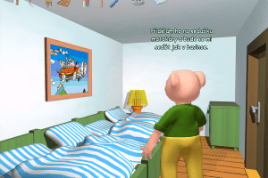 Čtyřlístek: Modrý přízrak Windows Screenshot 4