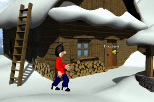 Čtyřlístek na horách Windows Screenshot 6