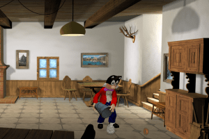 Čtyřlístek na horách Windows Screenshot 6