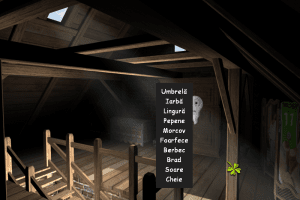Čtyřlístek na horách Windows Screenshot 8