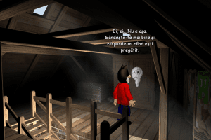 Čtyřlístek na horách Windows Screenshot 9