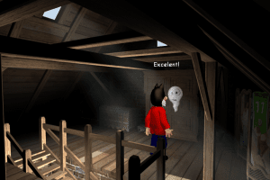 Čtyřlístek na horách Windows Screenshot 9