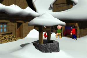 Čtyřlístek na horách Windows Screenshot 2