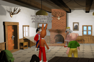 Čtyřlístek na horách Windows Screenshot 2