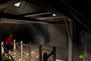 Čtyřlístek na horách Windows Screenshot 3