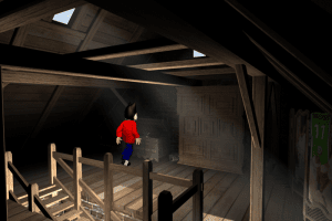Čtyřlístek na horách Windows Screenshot 3