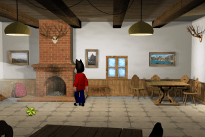 Čtyřlístek na horách Windows Screenshot 4