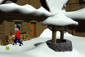 Čtyřlístek na horách Windows Screenshot 4