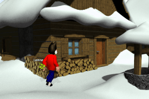 Čtyřlístek na horách Windows Screenshot 4