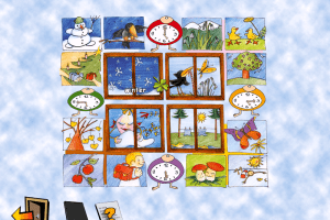 Čtyřlístek: Nafukovací domek Windows Screenshot 9