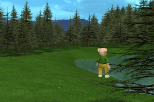 Čtyřlístek: Nafukovací domek Windows Screenshot 4