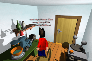 Čtyřlístek: Opravdu podařený prášek Windows Screenshot 4