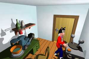 Čtyřlístek: Opravdu podařený prášek Windows Screenshot 5