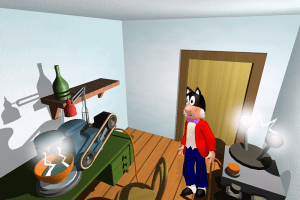 Čtyřlístek: Opravdu podařený prášek Windows Screenshot 5