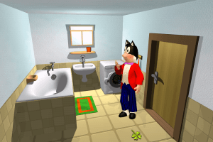 Čtyřlístek: Opravdu podařený prášek Windows Screenshot 6
