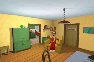 Čtyřlístek: Opravdu podařený prášek Windows Screenshot 6