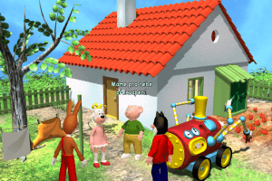 Čtyřlístek: Opravdu podařený prášek Windows Screenshot 2