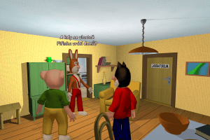 Čtyřlístek: Opravdu podařený prášek Windows Screenshot 3