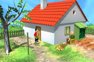 Čtyřlístek: Opravdu podařený prášek Windows Screenshot 3