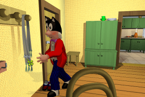 Čtyřlístek: Opravdu podařený prášek Windows Screenshot 4