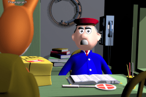 Čtyřlístek: Pinďa na brigádě Windows Screenshot 6