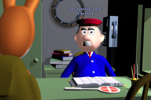 Čtyřlístek: Pinďa na brigádě Windows Screenshot 3