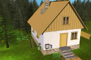 Čtyřlístek: Pinďa na brigádě Windows Screenshot 4