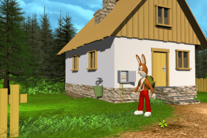 Čtyřlístek: Pinďa na brigádě Windows Screenshot 5