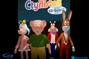 Čtyřlístek: První cena Loskuták