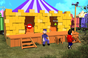 Čtyřlístek: První cena Loskuták Windows Screenshot 5