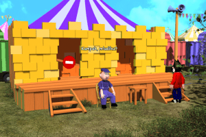 Čtyřlístek: První cena Loskuták Windows Screenshot 6