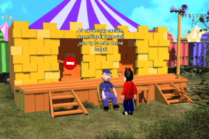 Čtyřlístek: První cena Loskuták Windows Screenshot 6