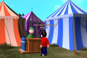Čtyřlístek: První cena Loskuták Windows Screenshot 6