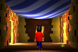 Čtyřlístek: První cena Loskuták Windows Screenshot 7