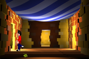 Čtyřlístek: První cena Loskuták Windows Screenshot 7