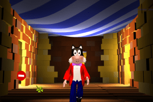 Čtyřlístek: První cena Loskuták Windows Screenshot 7