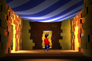 Čtyřlístek: První cena Loskuták Windows Screenshot 8