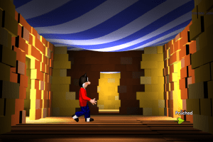 Čtyřlístek: První cena Loskuták Windows Screenshot 8
