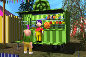Čtyřlístek: První cena Loskuták Windows Screenshot 9