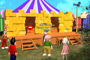 Čtyřlístek: První cena Loskuták Windows Screenshot 9