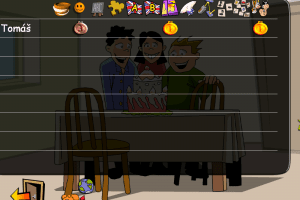 Čtyřlístek: První cena Loskuták Windows Screenshot 9