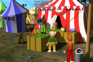 Čtyřlístek: První cena Loskuták Windows Screenshot 2