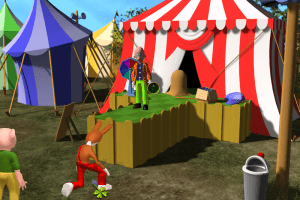 Čtyřlístek: První cena Loskuták Windows Screenshot 3