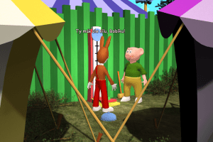 Čtyřlístek: První cena Loskuták Windows Screenshot 3