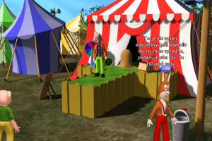 Čtyřlístek: První cena Loskuták Windows Screenshot 4