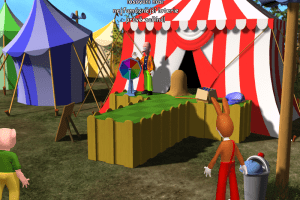 Čtyřlístek: První cena Loskuták Windows Screenshot 4